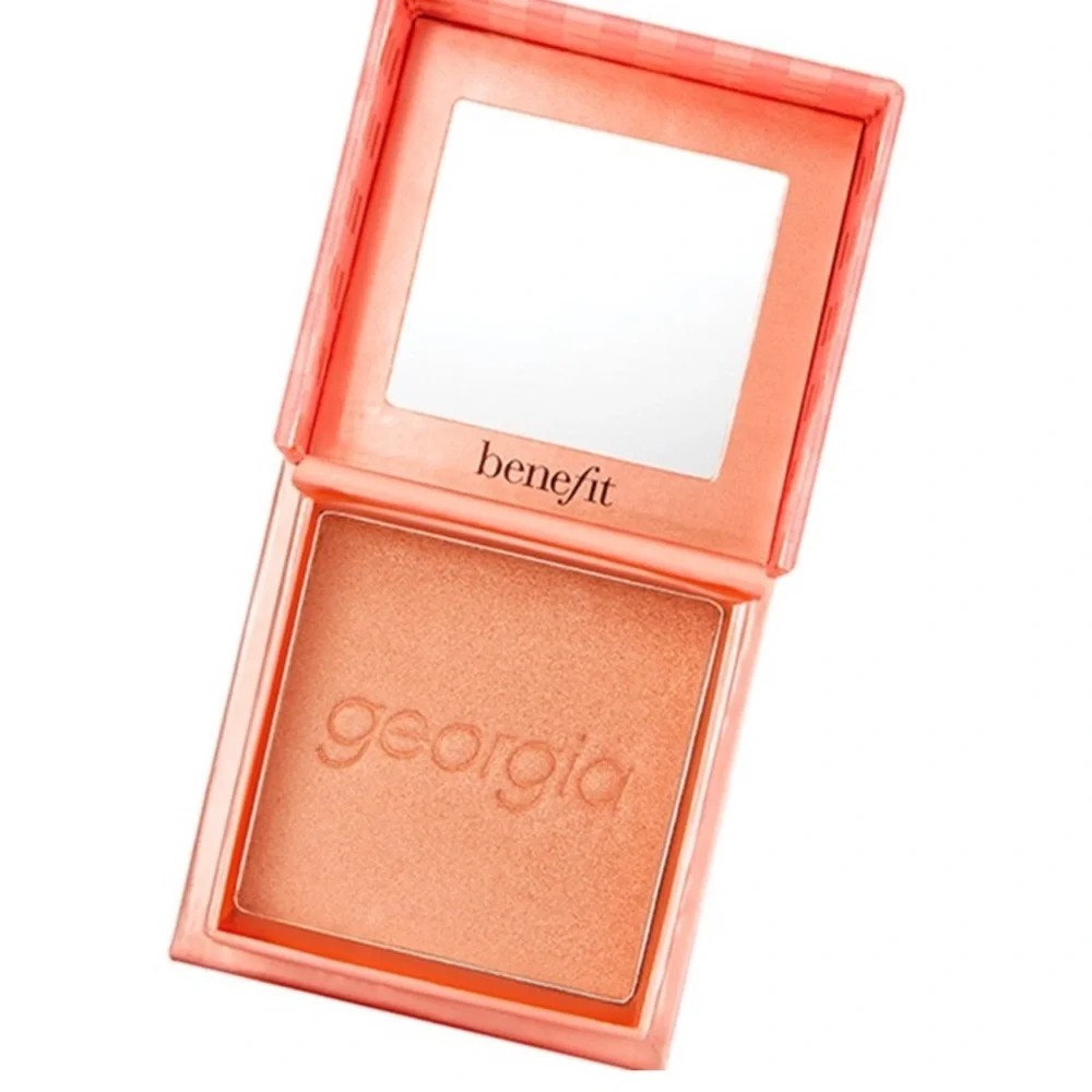 Benefit Georgia Peach Blush